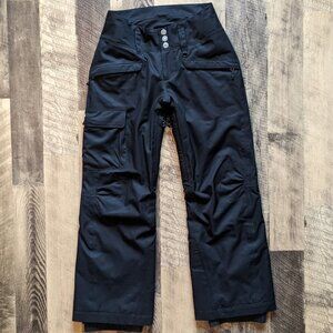 Patagonia Insulated Snowbelle Pants Black Small